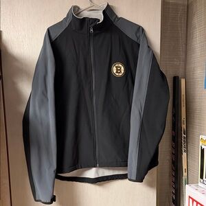 Boston Bruins Jacket